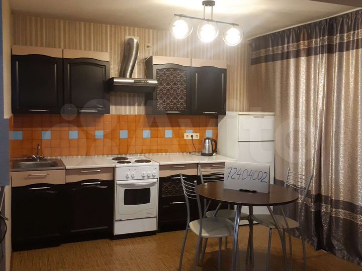 3-к. квартира, 65 м², 1/5 эт.