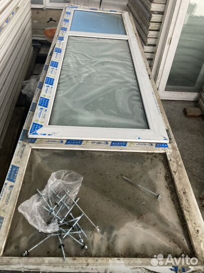 Дверь пластиковая