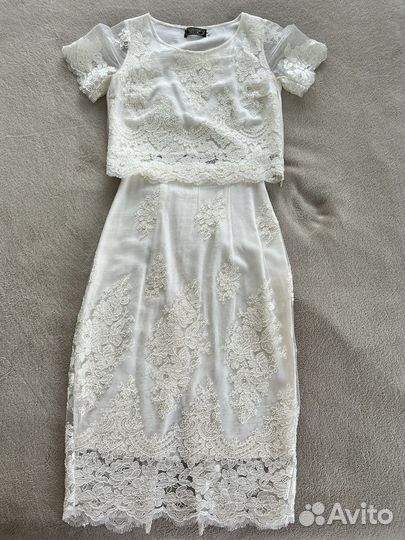 Костюм женский 40