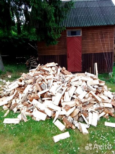 Дрова Ольховые с доставкой в Приозерск