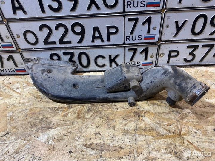 Воздухозаборник Kia Sportage