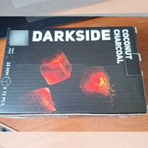 Уголь кокосовый Darkside 72 шт