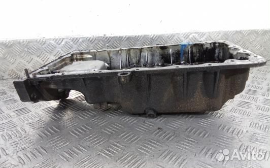 Поддон дизельный KIA venga 1 (MPH03AO01)