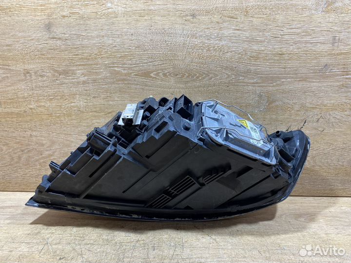 Комплект ксеноновых фар Volvo S40, V50 рестайлинг