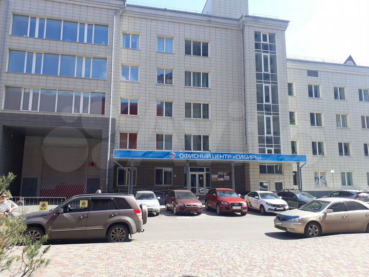 Офис, 39.4 м²