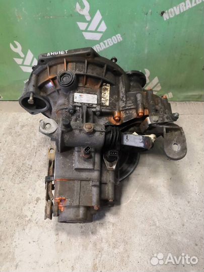 МКПП механическая коробка Чери Амулет 2006+