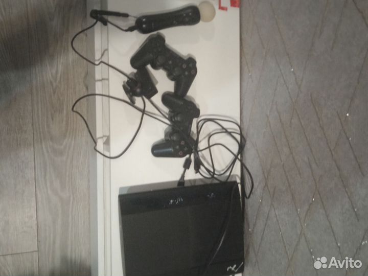 Ps 3 с играми