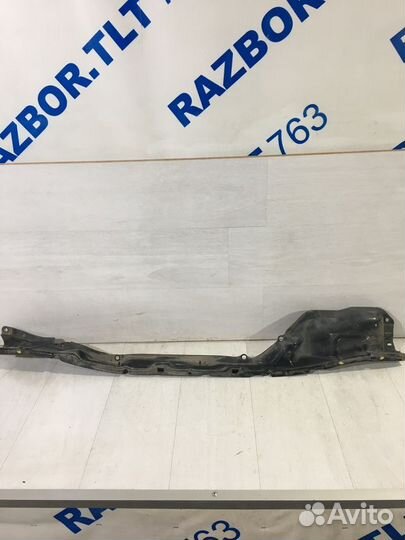 Усилитель жабо mazda 3 BK 2.0 мт седан