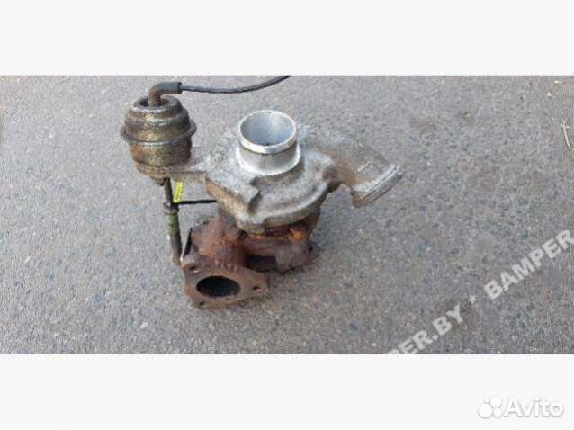 Турбина Opel Zafira A 24461825