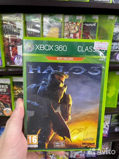 Halo 3 xbox360