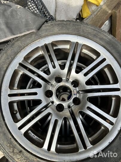 Toyo Garit PX 235/40 R17