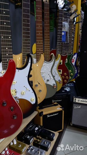 Электро гитара Cort