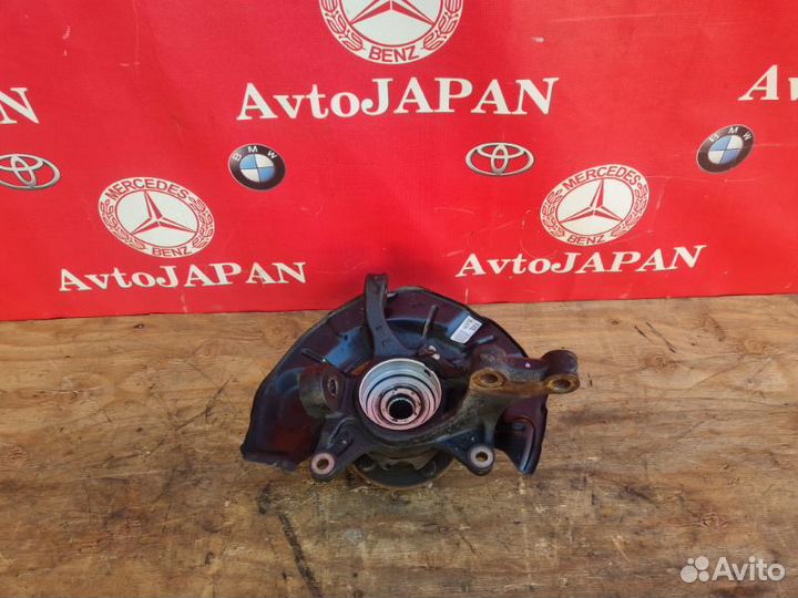 Кулак передний левый Toyota Camry ACV40 2AZ-FE