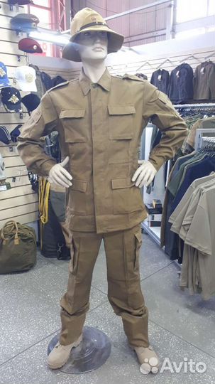 Легендарный Костюм полевой Афганка летняя