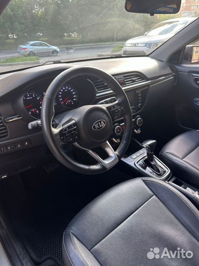 Kia Rio 1.6 AT, 2019, 150 000 км