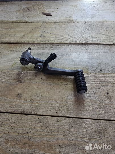 Лапка переключения передач honda cbr 1000rr