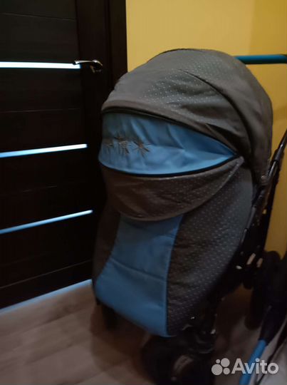 Коляска neo life 3 в 1