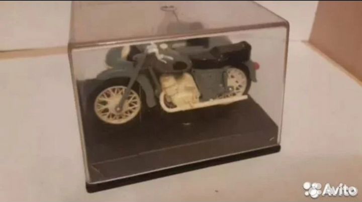 Мотоцикл иж 2 К, модель СССР