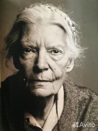 Фотокнига Richard Avedon The Sixties