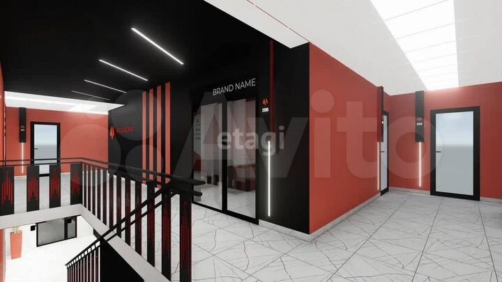 Сдам офисное помещение, 12.6 м²