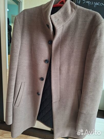 Пальто мужское