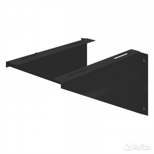 Консоль опорная Везувий black aisi 439 350х350 мм