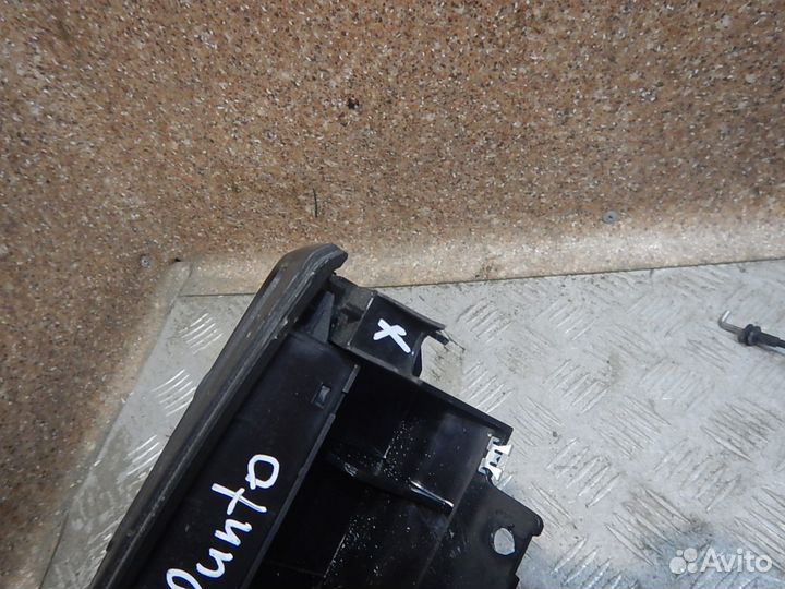 Дефлектор воздушный, Fiat (Фиат) -punto (05-18)