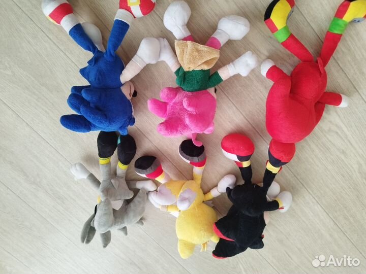 Соник игрушка