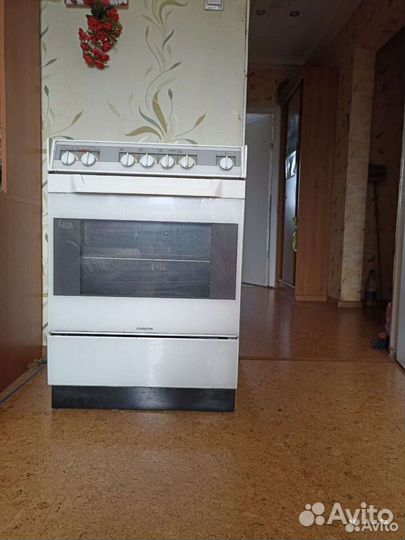 Плита электрическая Ariston Guilda бу