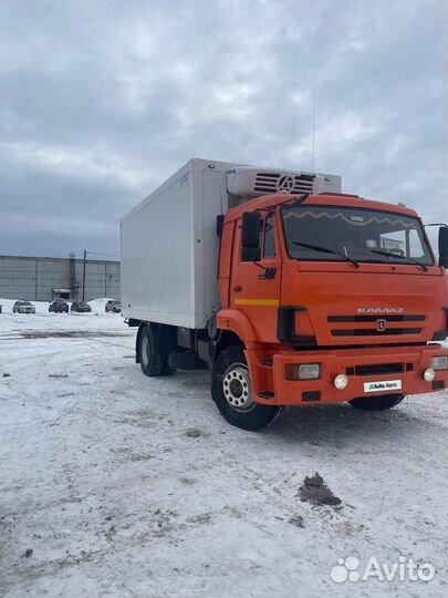 КАМАЗ 43253, 2012