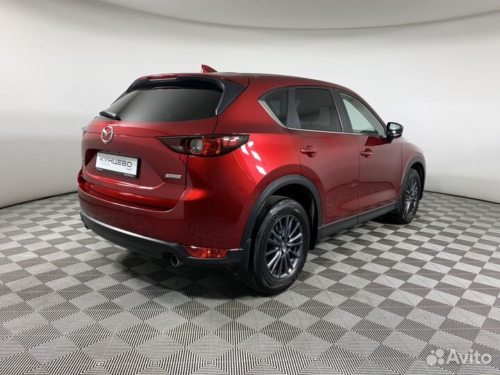 Mazda CX-5 2.0 AT, 2019, 113 122 км