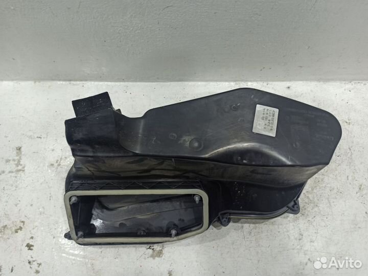 Воздухозаборник печки