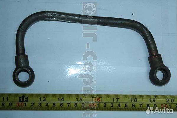 Трубопровод ямз масл. насоса кпп 336-1704300 (ямз)