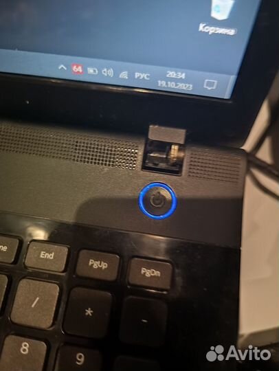 Ноутбук Samsung np300e7a