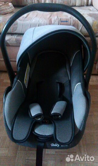 Автокресло