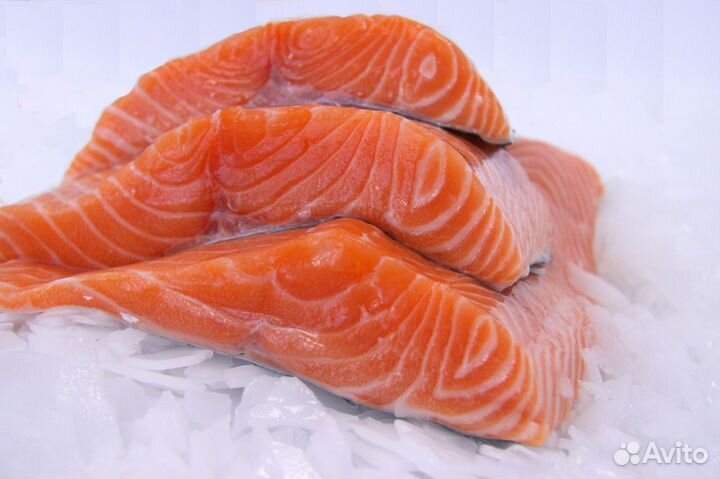 Семга сл./сол. филе примеум сп