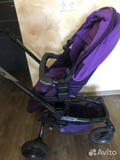 Продаётся прогулочная коляска Jane Epic