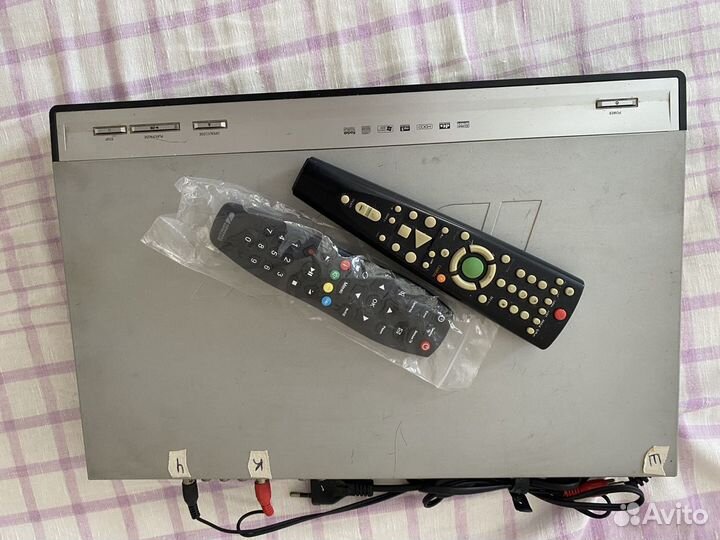 DVD плеер BBK dv522si