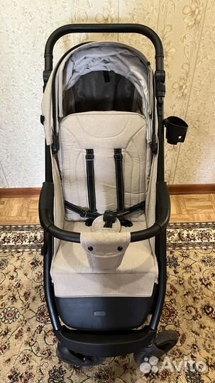 Прогулочная коляска indigo epica xl air