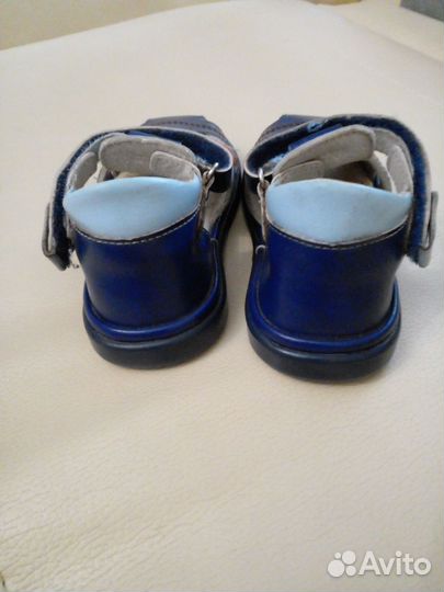 Сандалии для мальчика 22 размер Топ-Топ