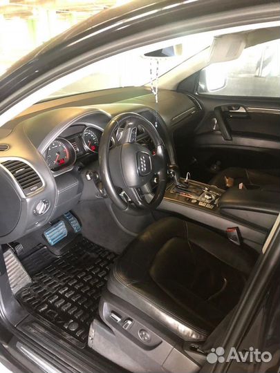 Audi Q7 3.0 дизель Подрамник В калуге