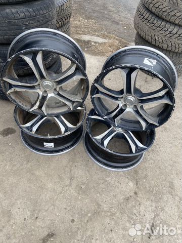Диски r18