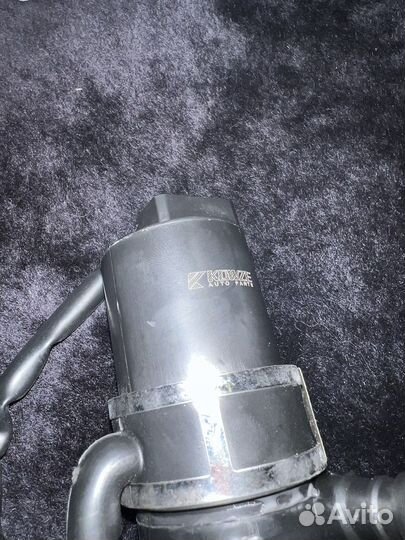 Моторчик омывателя фар Mitsubishi