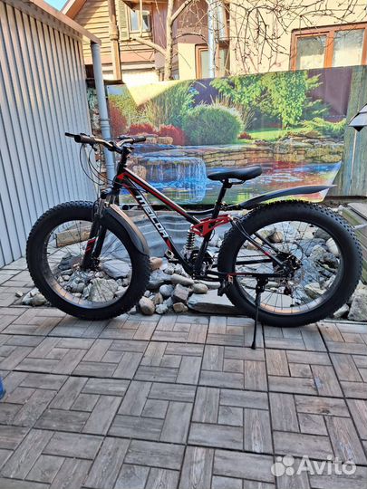 Фетбайк новый