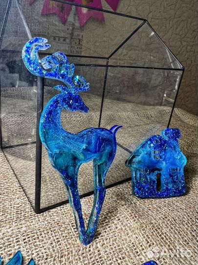 Набор Елочных игрушек