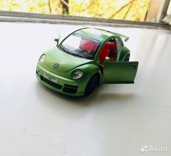 Volkswagen New Beetle RSI