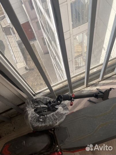 Электро самокат бу