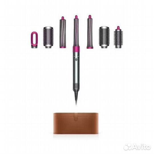 Фен-стайлер Dyson Airwrap Complete long HS05