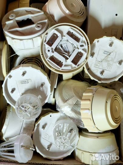 Пожарный извещатель сигнализация Мп212