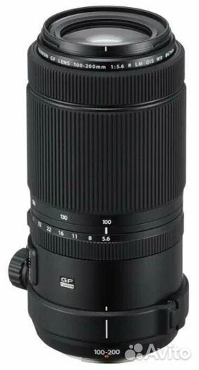 Fujifilm GF100-200mm f/5.6 R LM OIS WR